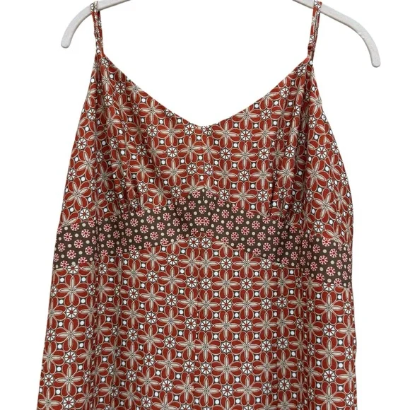 Loft Skinny Strap Dress Like New size 18 - Picture 3 of 7